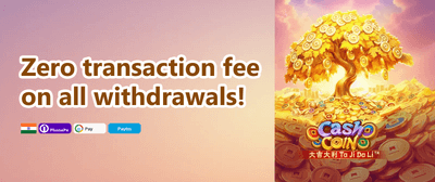 Cashback Carnival 💰 promotion